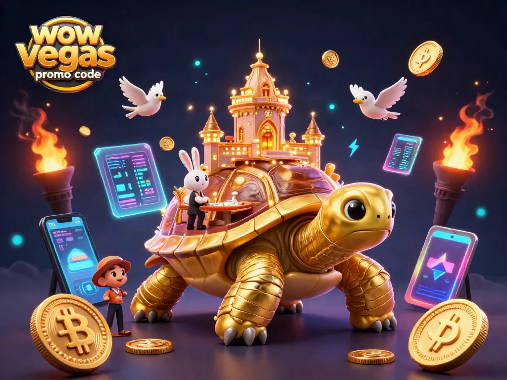Play and win with the latest wow vegas promo code for a chance to earn free coins!