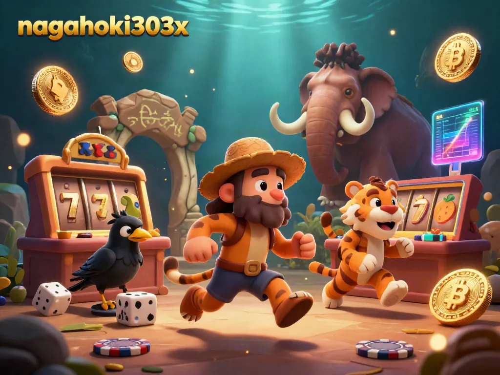 Jadilah pemenang di nagahoki303x dengan permainan slot dan peluang jackpot terbaik.