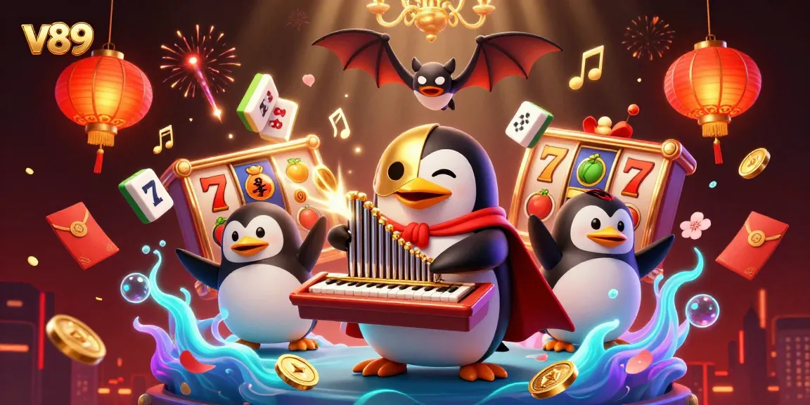 v89 menawarkan permainan slot stabil dengan proses login cepat dan server yang handal.
