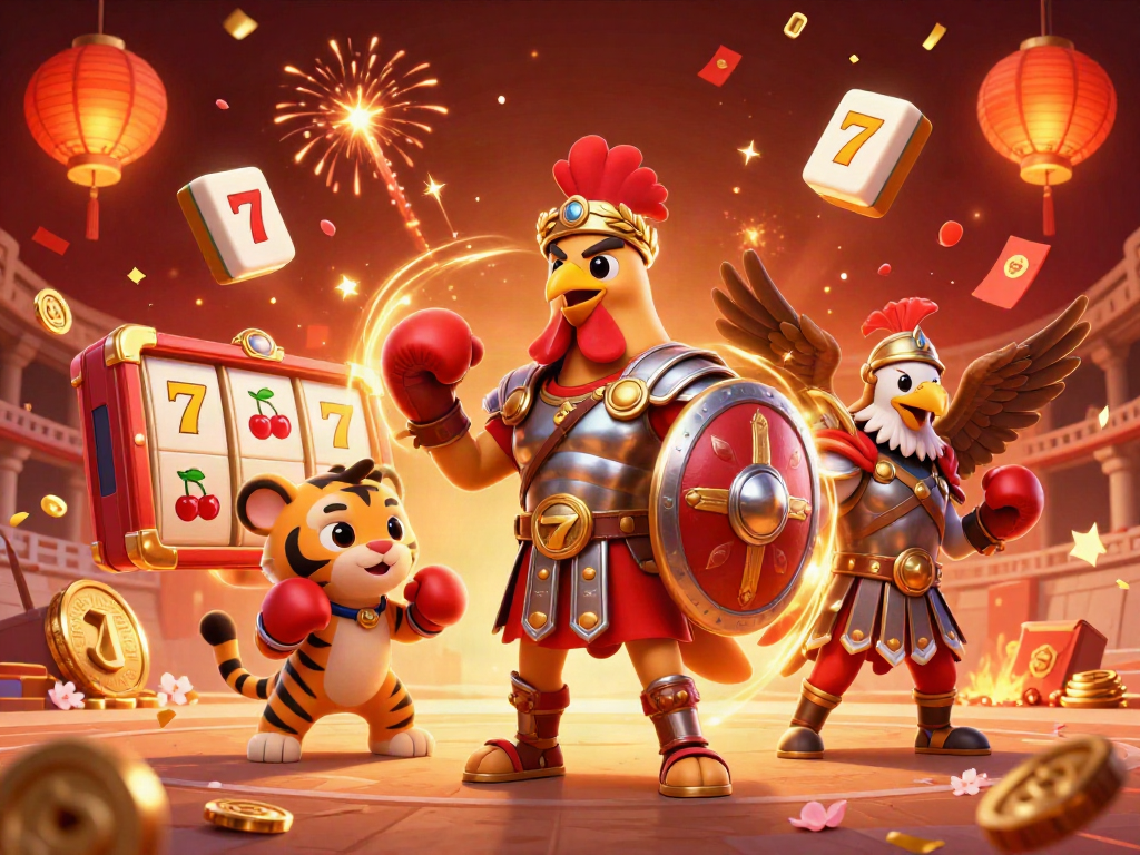 QQMacan memberikan pengalaman judi slot terbaik dengan karakter unik di arena permainan