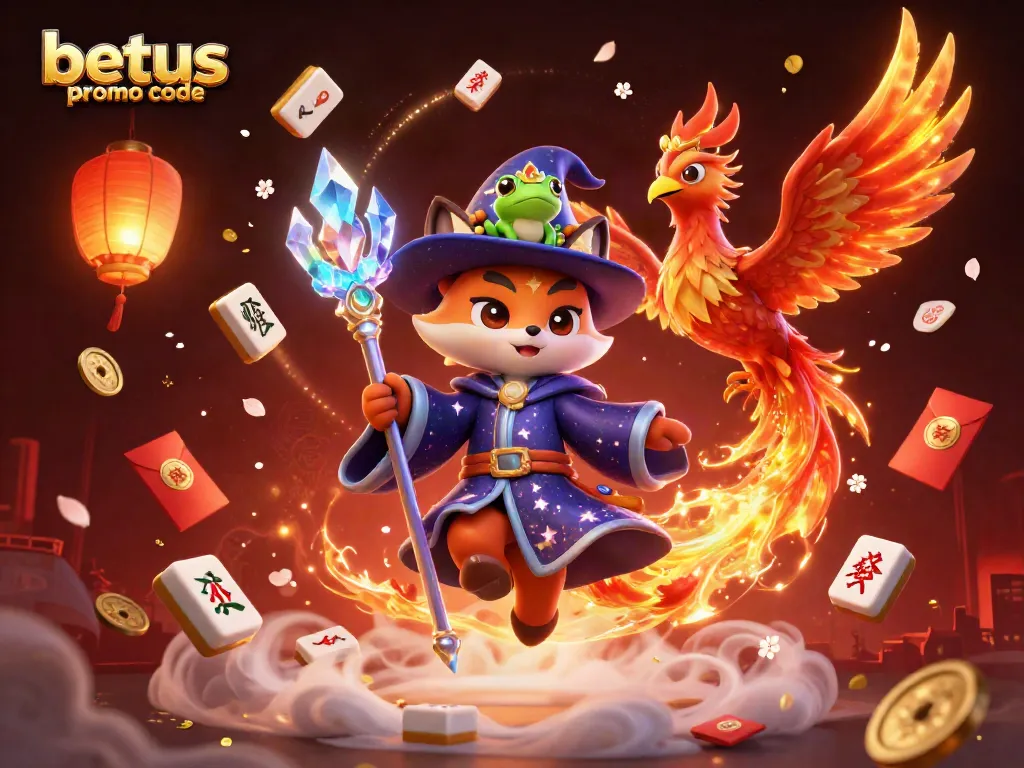 Claim your betus promo code to access exclusive bonuses and vibrant casino games!