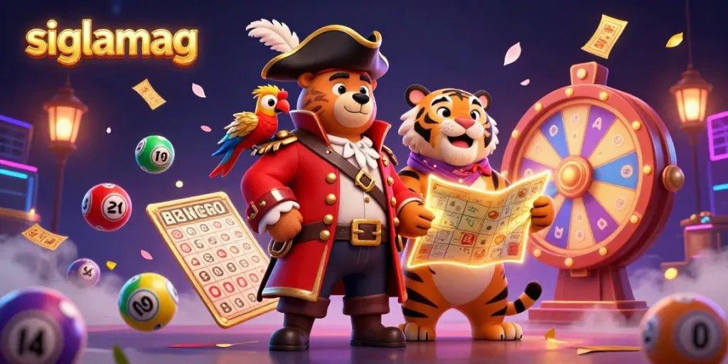 Slot online siglamag memberikan pengalaman bermain menarik dalam suasana mendebarkan.