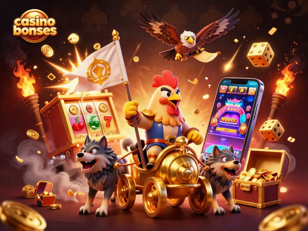 Engage with thrilling casino bonuses from top Australian online casinos, featuring vibrant slot machines and dynamic rewards.
