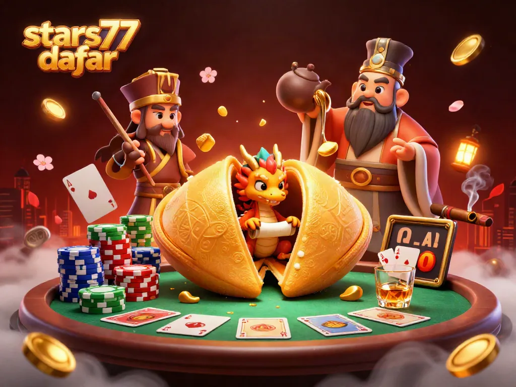 Melihat prediksi angka dan analisis pasaran terbaru di stars77 daftar dengan ilustrasi yang menarik.