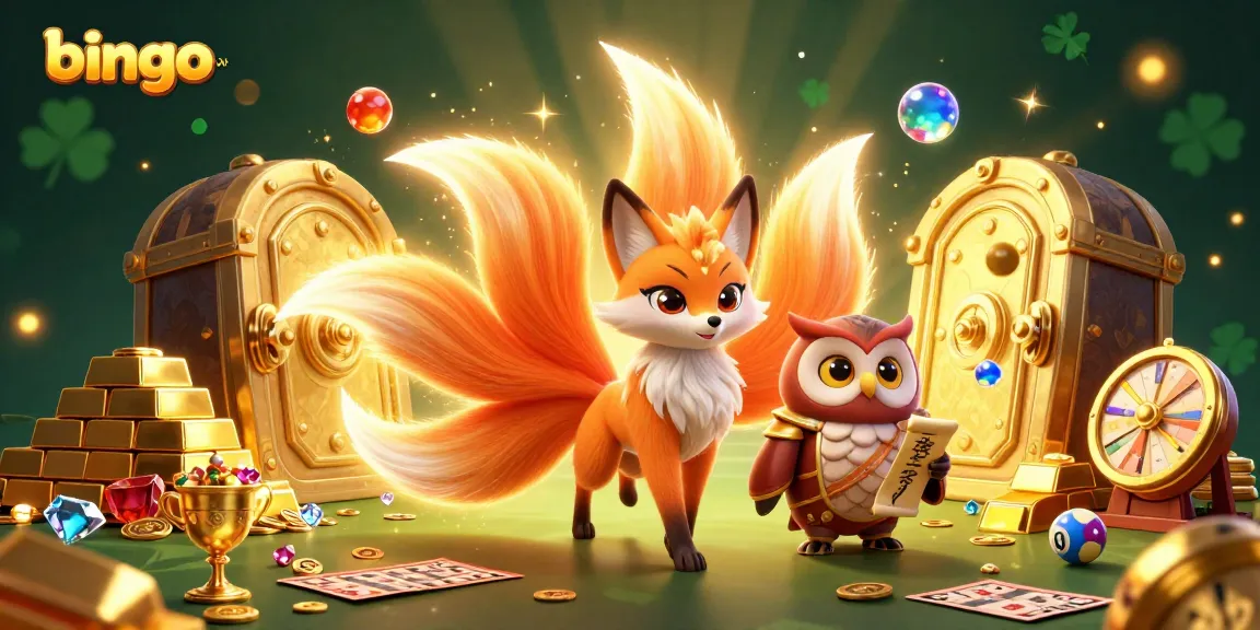 Experience thrilling gameplay in bingo-bnw with vibrant characters and jackpot excitement!