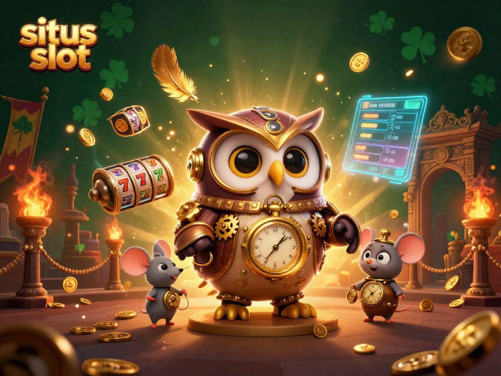 Menangkan jackpot di situs slot GACOR123 dengan tema permainan yang memikat dan fitur menarik.