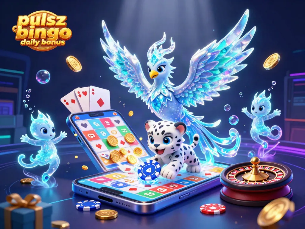 Join the excitement with the pulsz bingo daily bonus while enjoying vibrant bingo games and rewards.