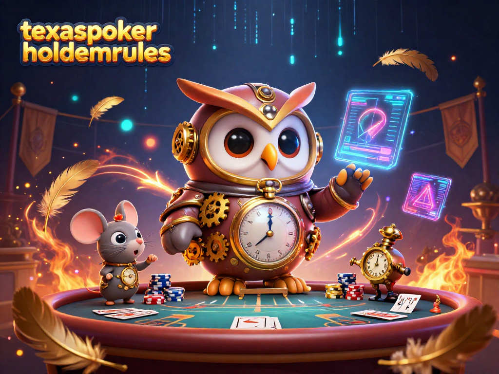 Engage in strategic play and master texas poker with each hand in this texaspokerholdemrules illustration.