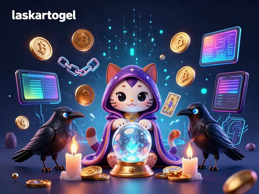 Experience the thrilling gaming world of laskartogel with vibrant characters and dynamic elements.