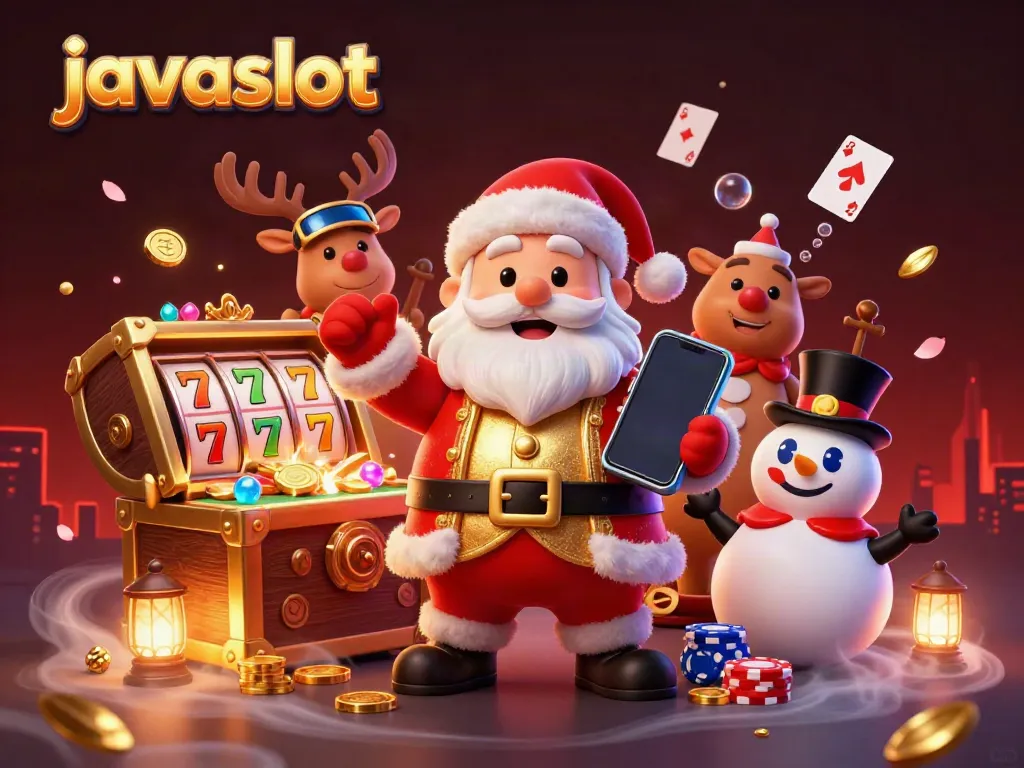 Gamer javaslot mendapatkan jackpot dengan slot yang penuh warna di kasino digital.