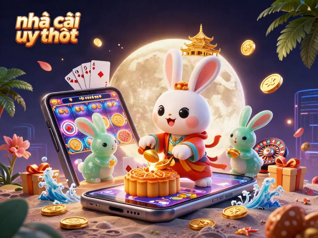 Engage in exciting gameplay with Nhà cái uy tín and experience thrilling casino action.