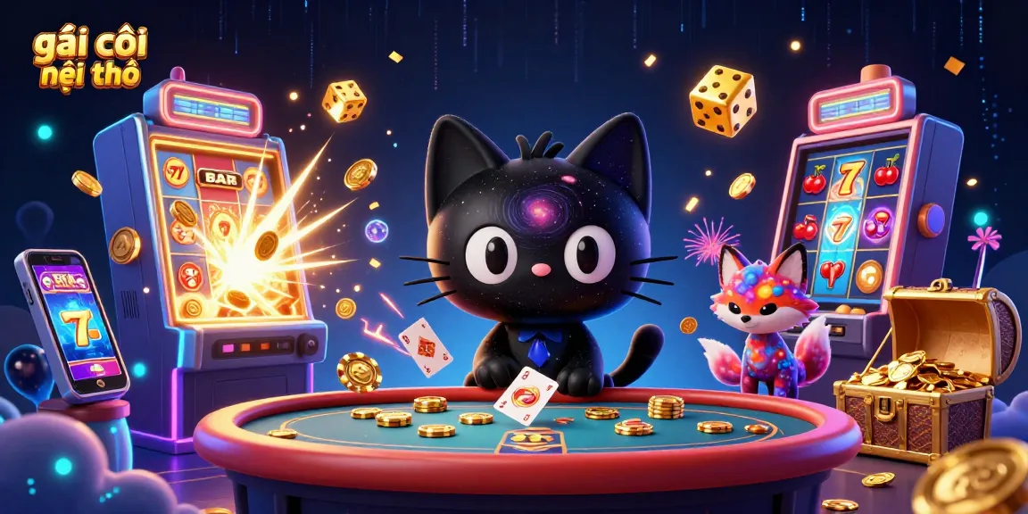 Play and win in the cosmic casino with gái gọi cần thơ—an exciting gaming experience!