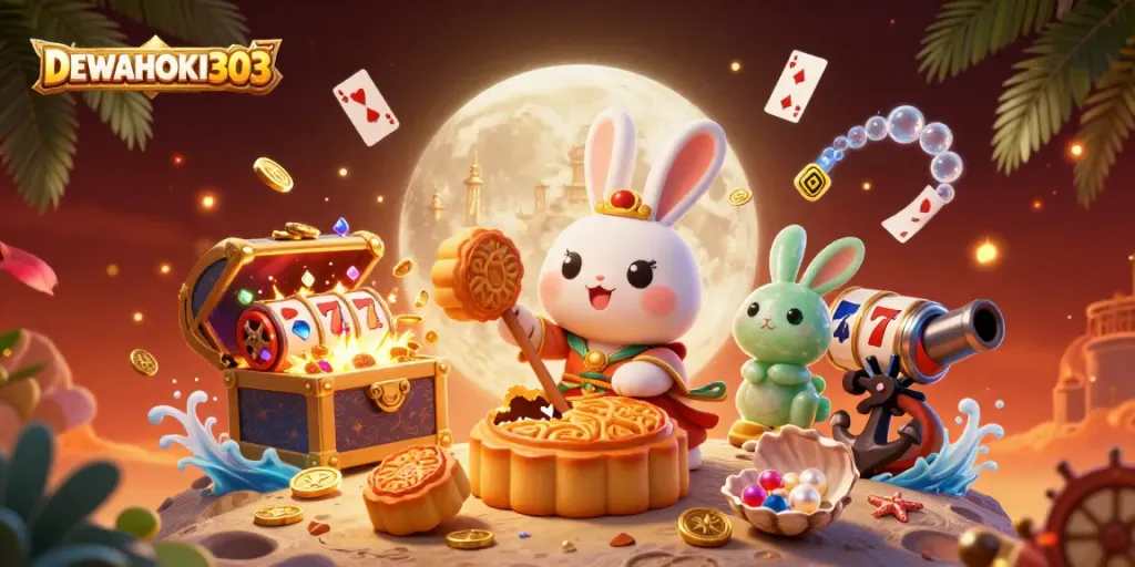 DEWAHOKI303 menghadirkan slot online dengan elemen permainan yang kaya, menarik dan menguntungkan bagi para pemainnya.