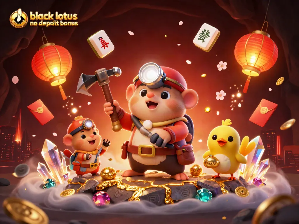 Claim exciting rewards with black lotus casino no deposit bonus and vibrant gambling elements