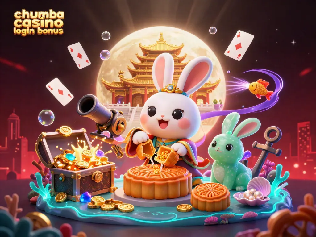 Claim chumba casino login bonus daily for free spins and gold coins from live gameplay.