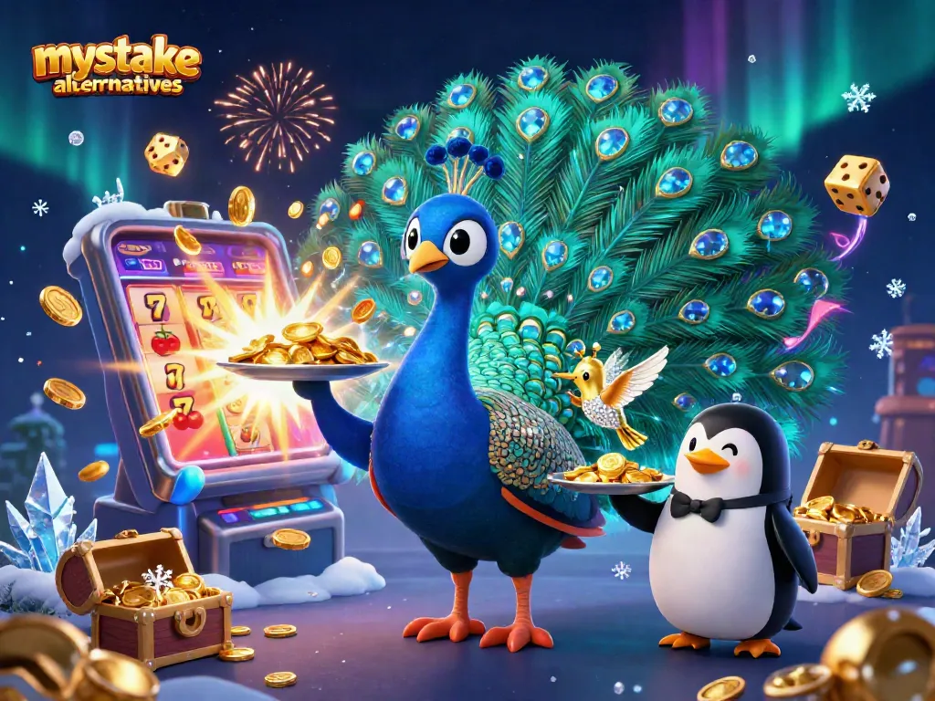 Engage with mystake alternatives to unlock rich casino experiences and jackpot excitements.