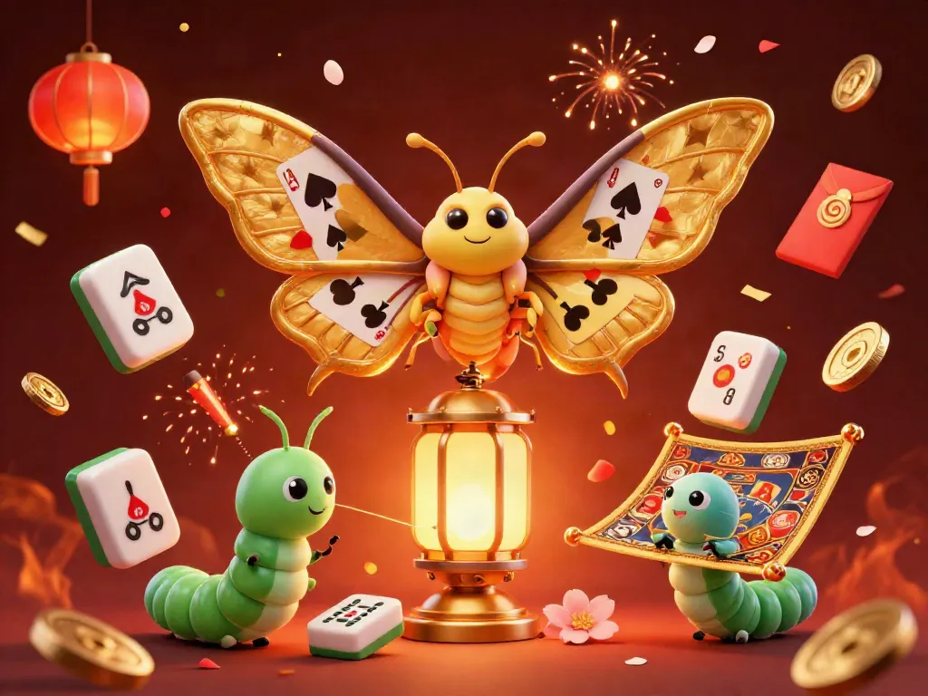 Experience the vibrant energy of 789win with casino games and golden elements in a dynamic scene.